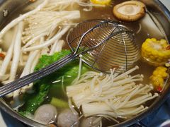 -潮汕酱记鲜牛肉火锅(欧尚店)