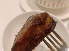 脆皮小牛肉-扬州香格里拉·香宫中餐厅