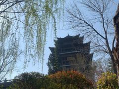 -济南大明湖景区