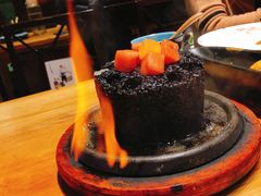 蜂窝煤-局气烤鸭·北京菜(前门店)
