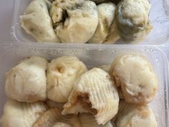 牛肉大葱包子-黑窑厂糖油饼烤鸭·清真菜(黑窑厂街店)
