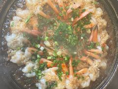 石锅生焗虾-蜀厨小匠(蒲江店)
