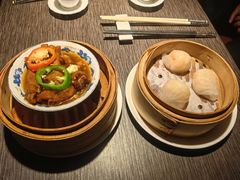 -广州花园酒店荔湾亭·地道点心·粤式饮茶