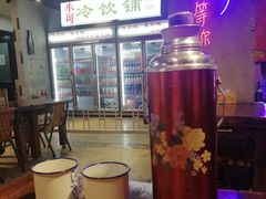 大堂-马路牙子地桌烤肉(工体店)
