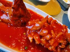 松鼠大桂鱼-绿波廊(豫园店)