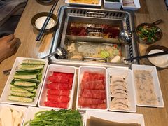 雪花肥牛-野妹经典火锅(民治店)