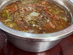 红油牛杂面-鹍记特色牛杂面
