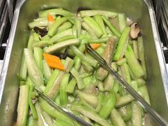 炒丝瓜-素清香(解放路店)