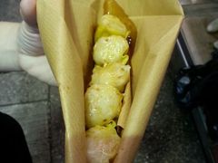 烧麦-利强记北角鸡蛋仔(弥敦道店 )