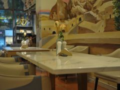 -伊斯坦布尔土耳其清真咖啡餐厅