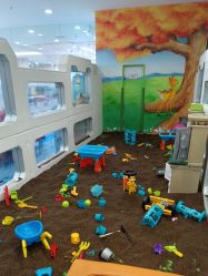 -孩子王童乐园(唐山万达广场店)