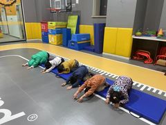 -BingoLand宾果体能中心(上城全民健身中心)