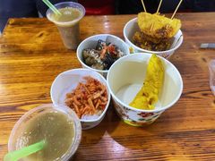-李字号臭豆腐(总店)