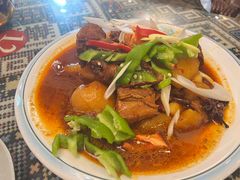 大盘鸡-新疆伊宁远征餐厅