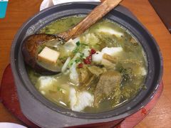 -周鱼小馆石锅酸菜鱼(活力汇店)