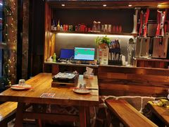 -路边摊小炉子烧烤