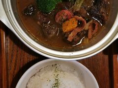 勃艮第炖牛肉饭-拾年