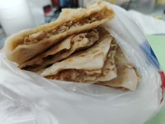 牛肉饼-华天二友居肉饼(新街口店)