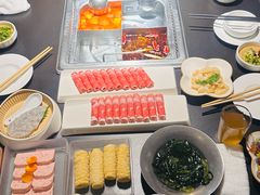 -海底捞火锅(石景山万达广场店)