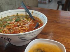 -秦园陕西手工面馆(番禺节能科技园店)