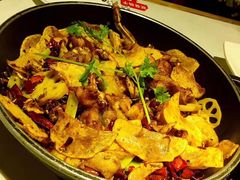 -蛙蛙叫干锅年代(簋街总店)