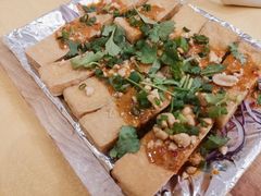 包浆豆腐-蝴蝶泉宾馆-中餐厅