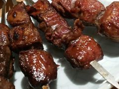 -森龍邑·烧烤·海鲜·炒菜(闽江路店)