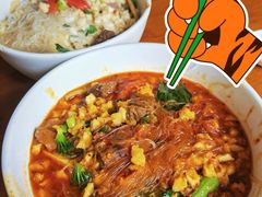 -刘信牛羊肉小炒泡馍(回民街店)