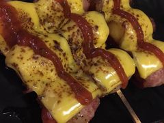 -鸟串烧Yakitori