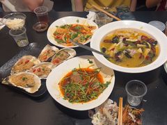 -蚝伯·新派海鲜(荣昌店)