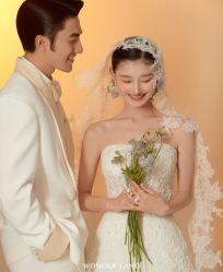 -巴黎春天·菀纱仙庭婚纱美学