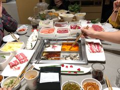 -海底捞火锅(天一广场亚细亚店)