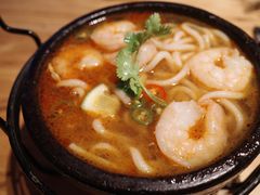 冬阴功乌冬面-Moka Bros 摩卡站(西单大悦城店)