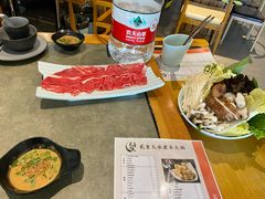 -贰重天冰煮羊自助火锅(东坝店)