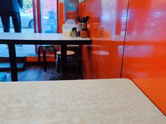 -万红路羊汤烧饼店(将台路店)