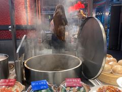 自助取餐区-陈鹏鹏潮汕菜(欢乐海岸 海边景观店)