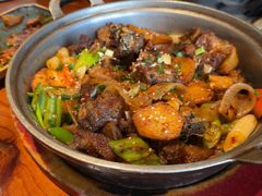 -青海名吃尕张娃非遗烤肉(海湖总店)