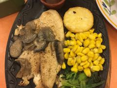-萨莉亚意式餐厅(河东万达店)
