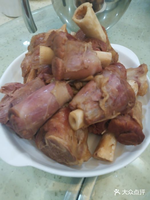 陶记穆斯林羊架馆(青年路店)图片