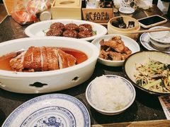 -南京大牌档(新街口德基广场店)