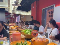 -龍歌自助小火锅(秦淮水游城店)