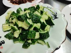 清拌黄瓜-名超海鲜烧烤大排档