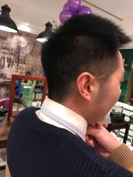 -热发型