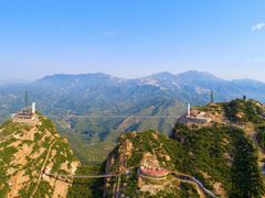 -黄金寨原生态旅游区