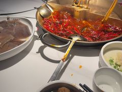 -小龙翻大江文化火锅(宽窄店)