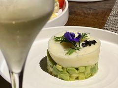 牛油果沙律-喜洲吧·江畔老船厂·庭院餐厅(喜临院店)