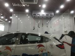 -名车坊威固授权汽车贴膜隐形车衣(世纪大道店)