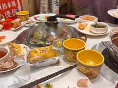 -集品鲜湾·蒸汽海鲜自助料理(青岛银座和谐广场店)