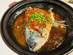 -羡餐厅·杭帮菜·淳菜(千岛湖自由洲际殿店)