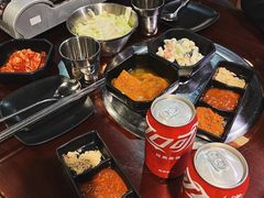 -青春韩国料理(汽博店)